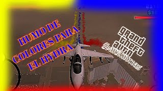 ✅MOD HYDRA DE COLORES (GTA SA ANDROID) MEDIAFIRE🔰