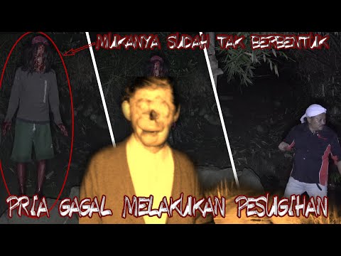 MUARA SUNGAI ANGK3R TEMPAT PESUGIHAN GAGAL MELAKUKAN PESUGIHAN JADI MAKANAN HARIMAU