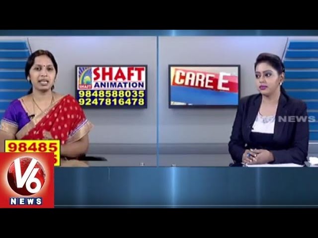 Multimedia and Animation Course | Shaft Animation | Career Point | V6 News  - YouTube