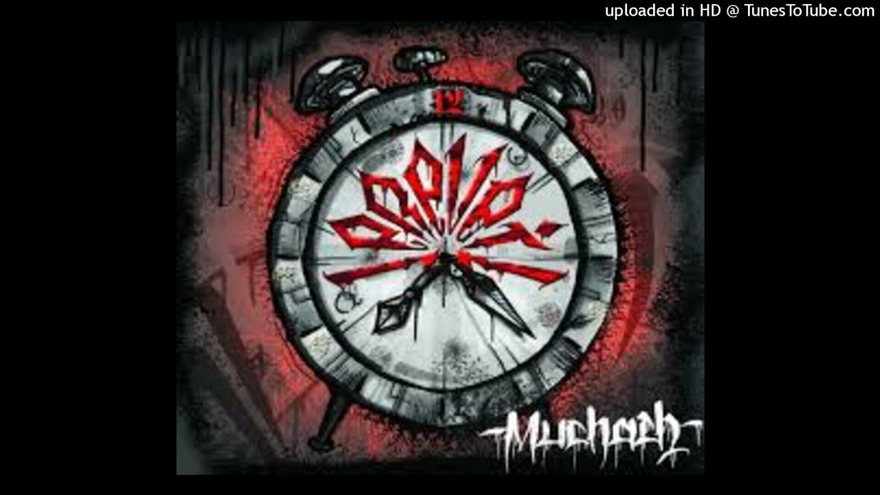 02 - Chrysalide - Muchach feat. Dj Ara'z'cut