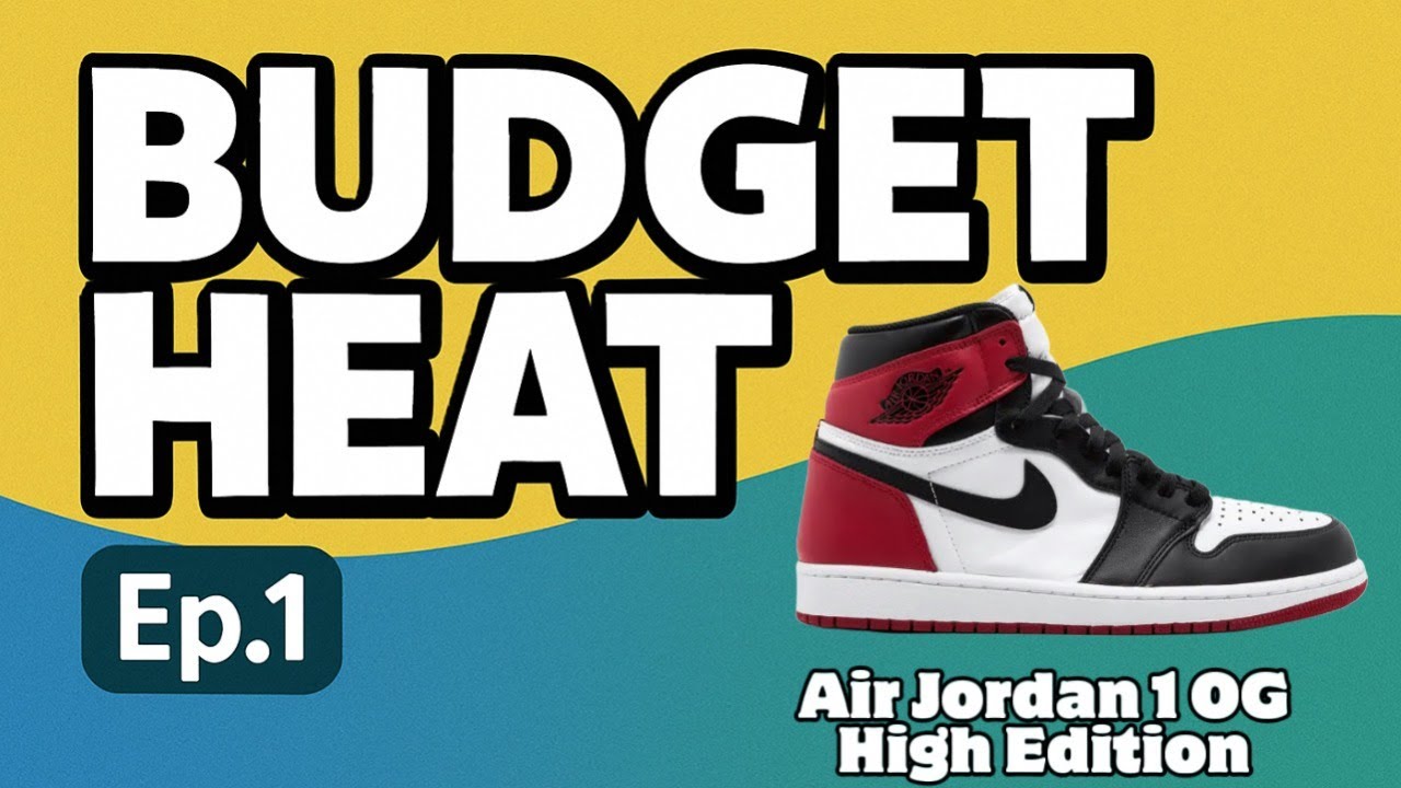 Budget Heat Ep.1 Insane eBay Sneaker Steals Under Retail !