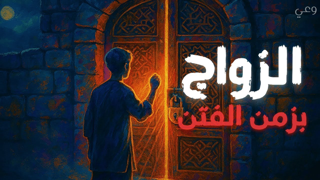 الزواج بزمن الفتن...الحلال صار مستحيلاً!! 