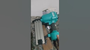 trên tay siêu phẩm súng bắn đinh bê tông dca a03-st64c #súngbắnđinhhơi  #dca #st64