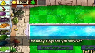 Last Stand Survival Endless Plants Vs Zombies Mod Apk Offline screenshot 1