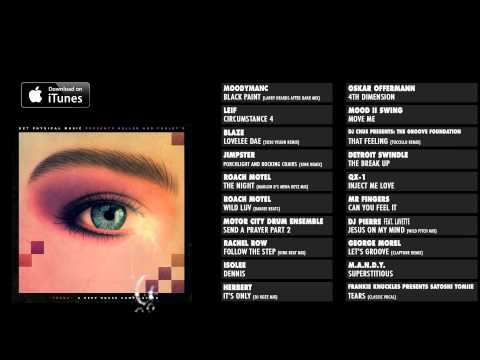 Get Physical Music Pres.: Heller & Farley's 'Tears' - A Deep House Compilation - Compilation Preview