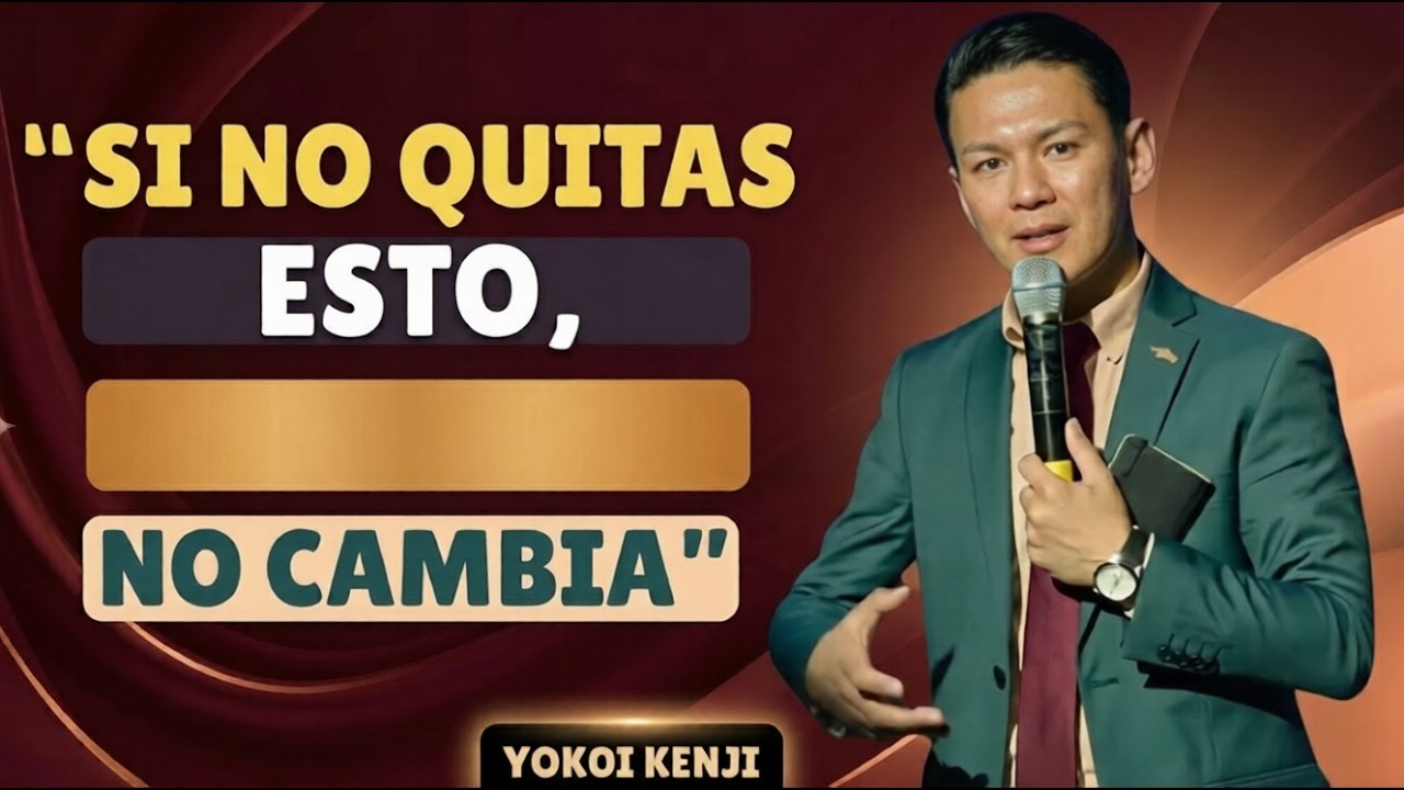 Si No Eliminas Estos 3 Vicios en Tu Vida Seguirá Estancada | | Yokoi Kenji