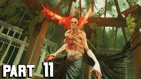 REDFALL Gameplay - Part - 11 - The Hollow Man
