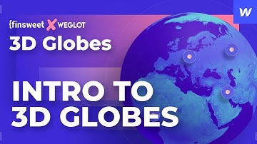 Intro to 3D Globes for Webflow [No-Code]
