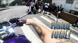 Reação Das Novinhas Vendo O Xjtão Cromado! 😍 ‹ Pânico Escolar #24 ›