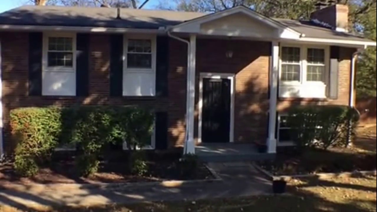 Hendersonville Homes for Rent 3BR/2BA by Property Management in
