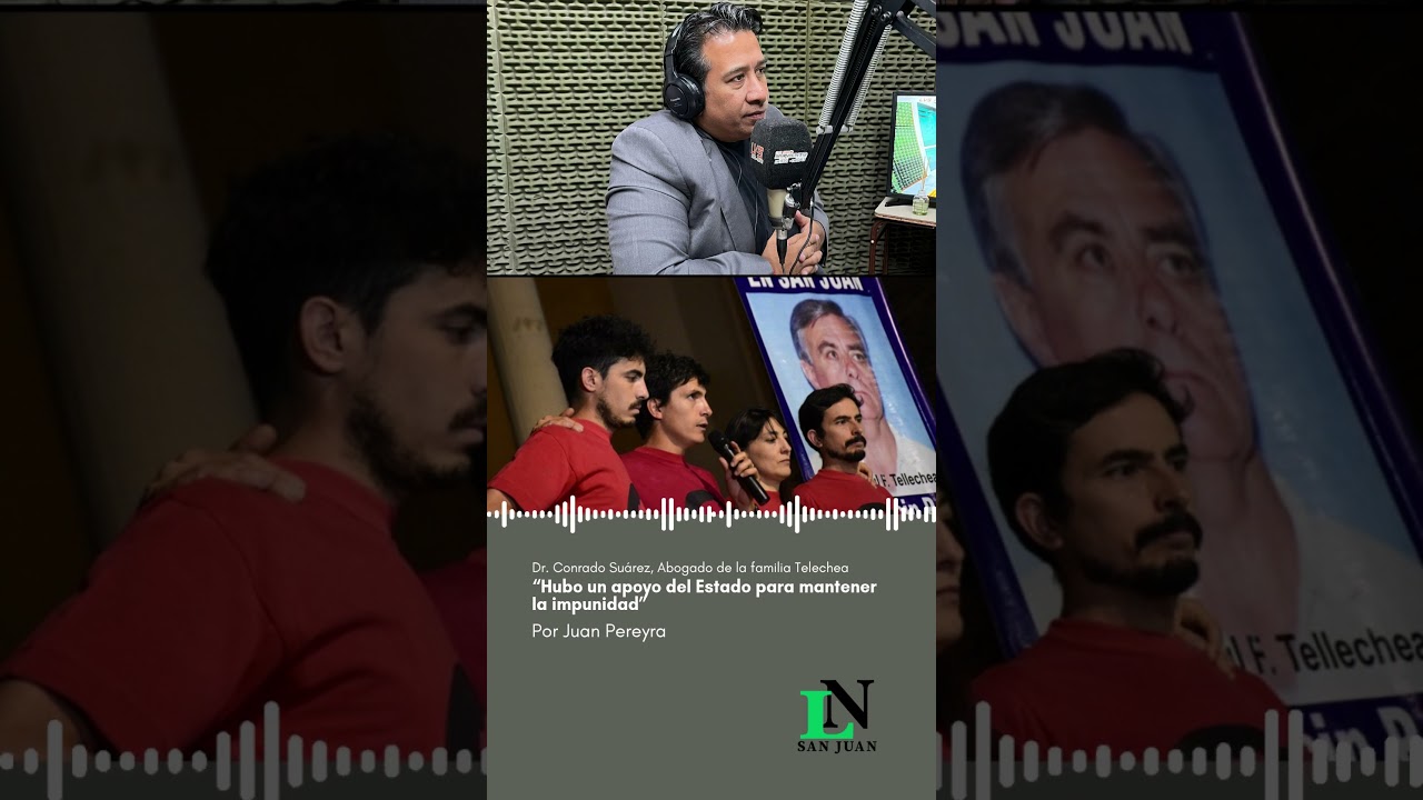 “Hubo un apoyo del Estado para mantener la impunidad”