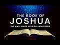 The Book of Joshua KJV | Audio Bible (FULL) by Max McLean #audiobook #bible #scripture #kjv #book