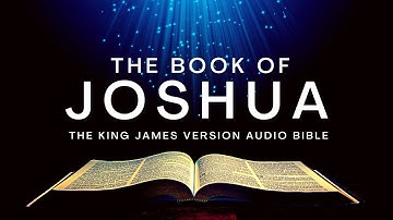 The Book of Joshua KJV | Audio Bible (FULL) by Max McLean #audiobook #bible #scripture #kjv #book