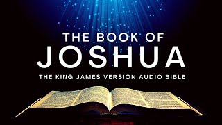 The Book of Joshua KJV | Audio Bible (FULL) by Max McLean #audiobook #bible #scripture #kjv #book