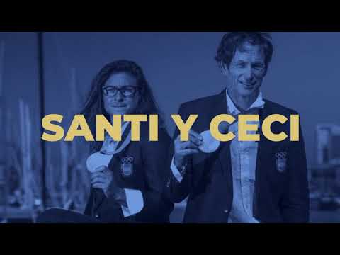 Presentación de Deportistas Olímpicos de Yachting de Argentina