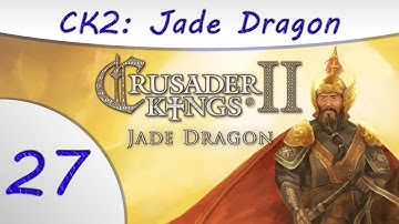 Crusader Kings 2 - Gangavadi - Jade Dragon - 27