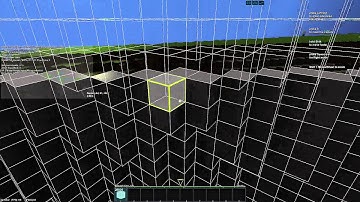 Starmade Episode 05 - Base dome foundations - and a special guest!