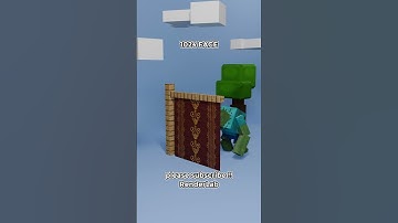 3D Render Mutant zombie and cloth🔥