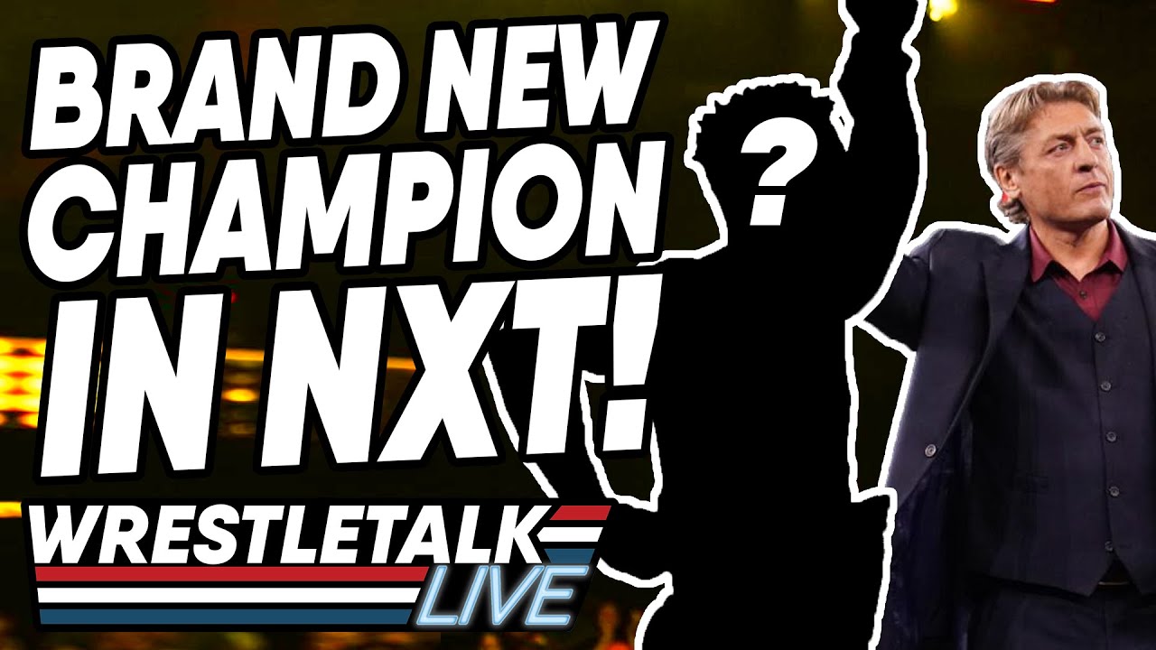 HUGE NEW Champion in NXT! WWE NXT Oct. 9, 2019 Review | WrestleTalk ...