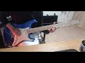 사랑을 위하여 - 김종환 (7080) Fender Highway One Stratocaster Sunburst body painted