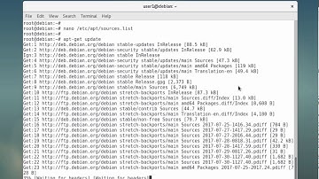 How to install Zim on Debian 9.0