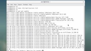 How to install Zim on Debian 9.0