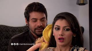 Leo usiku kwenye tamthilia ya Kumkum Bhagya | Ijumaa |  EP  187 screenshot 5