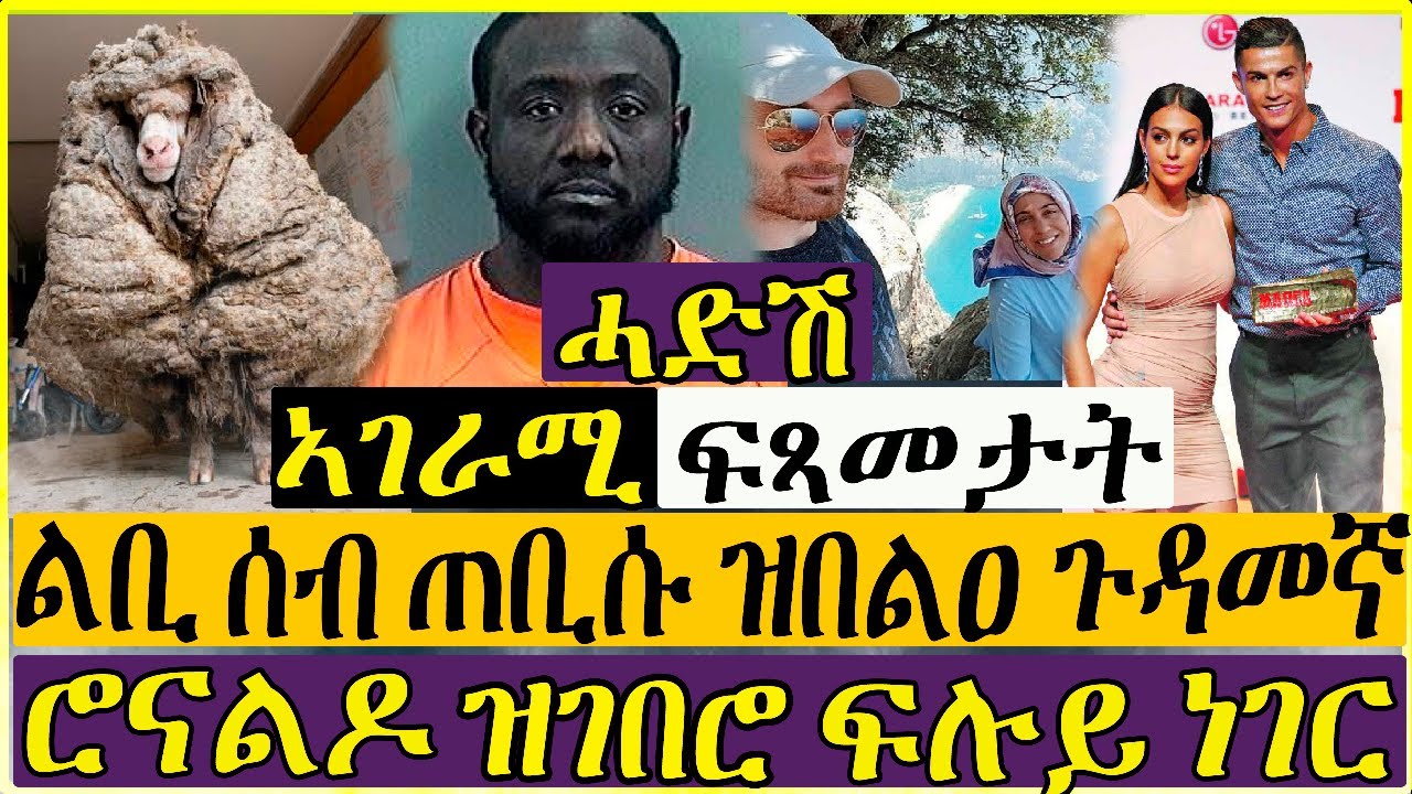 (ሓድሽ ኣገራሚ ፍጻመ) - ልቢ ሰብ ጠቢሱ ዝበልዐ ጉዳመኛ - 26/02/2021 - YouTube