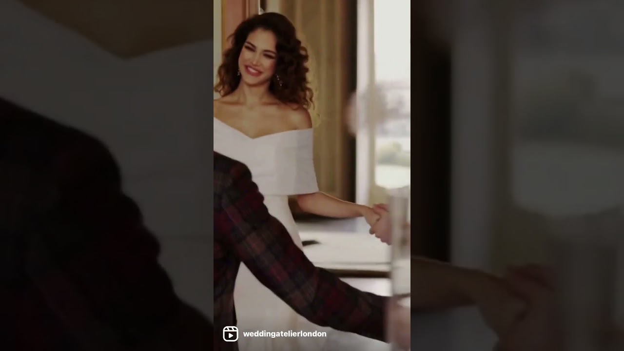 RANDY FENOLI.         Magnificent collection by Randy Fenoli represented at Wedding Atelier London.