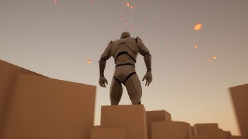 voxel plugin™ - Asteroids demo
