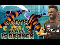 Cody's V-Skill 2 is Broken!! [SFV Season 5] New Update! 2020 HAPPY NEW YEAR!