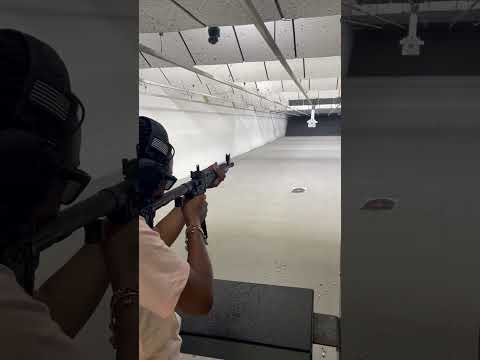 FUN SHOOTER! #keltec #gunrange