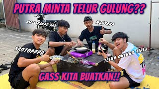 Download Lagu PUTRA TIDAK DI BELIIN HAMSTER !! sebagai ganti minta di bikinin telur gulung dinosaurus. MP3 Download Lagu PUTRA TIDAK DI BELIIN HAMSTER !! sebagai ganti minta di bikinin telur gulung dinosaurus. MP3