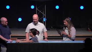 Brittney W. Baptism - 05/17/26