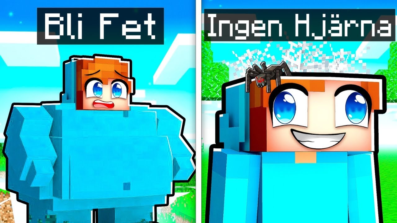 Extreme Minecraft WOULD YOU RATHER!