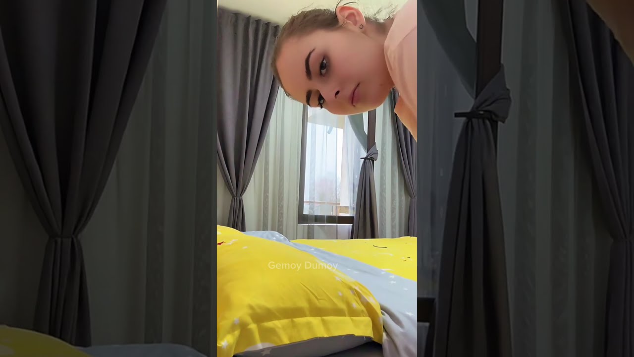 Routines 💝 beautiful young girls cleaning the room 🎉 