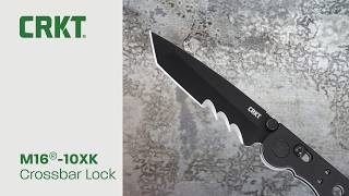 CRKT M16®-10XK | Kit Carson Design