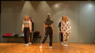 #LISASOLO#SENORITA LISA-SENORITA DANCE PRACTICE MIRRORED