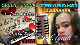 DANGDUT ORGEN TUNGGAL TERBARU TEMBANG KENANGAN - YDA