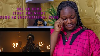 Download Lagu ONE OK ROCK - Fight The Night (with Orchestra Japan Tour 2018 Live Mix)REACTION VIDEO MP3