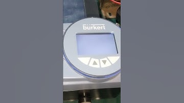 Burkert Valve
