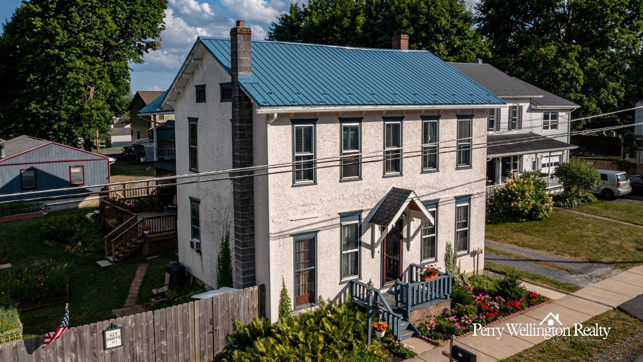 209 W Church St, Centre Hall, PA YouTube