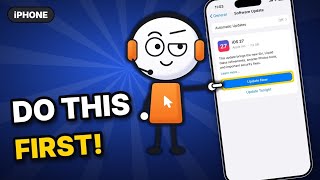 Should You Update to iOS 27? Do This First! (Back Up + Update Safely)