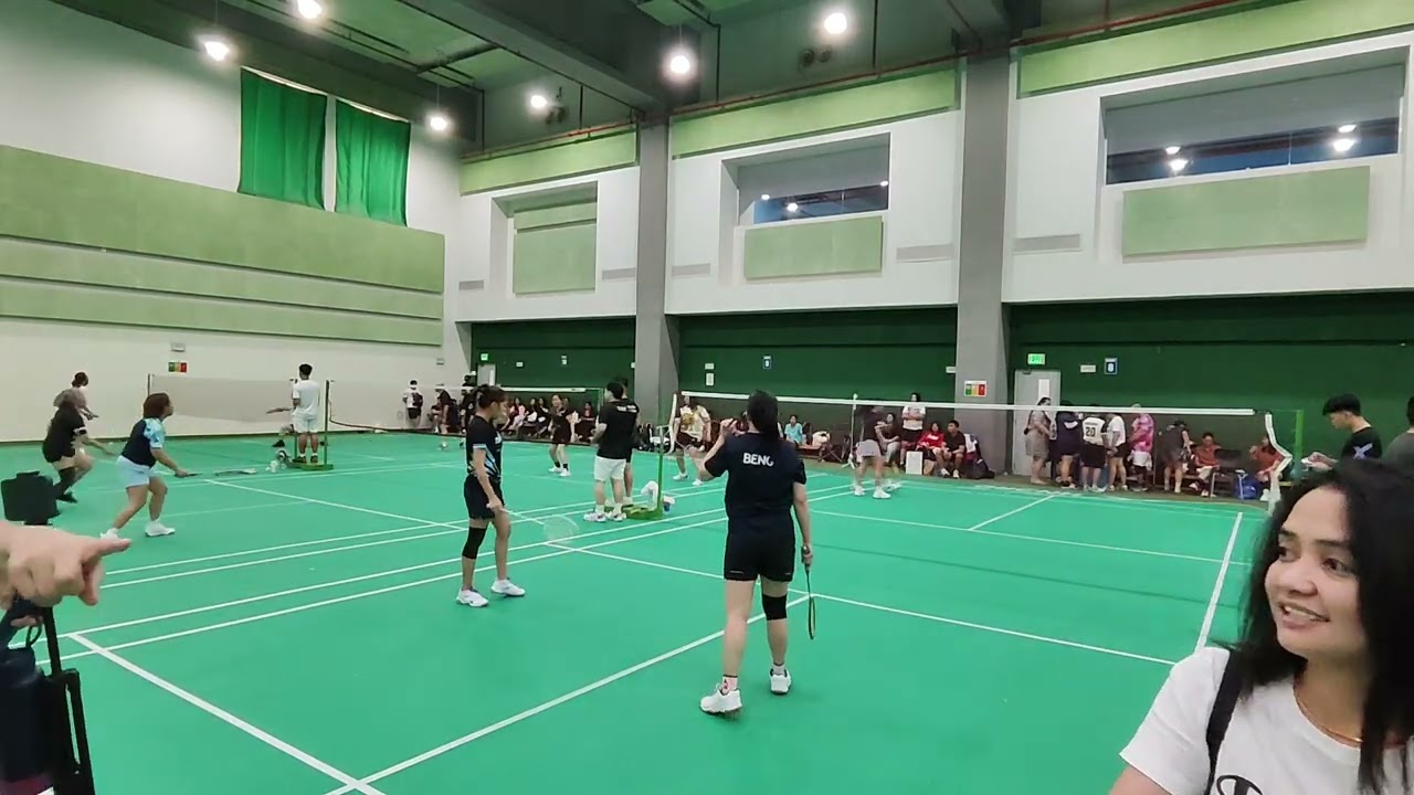 05 Dec 2025 | Beng-Lyza vs. Sarah-Khrazyl | 