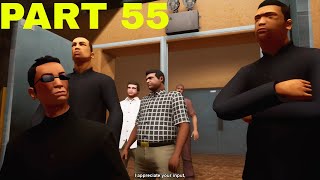 Grand Theft Auto: San Andreas Part 55 Dam And Blast - Gameplay