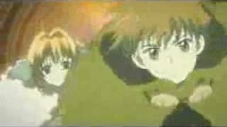 Duet (Syaoran & Sakura) - Yume no Tsubasa   MP3 Download   English Lyrics