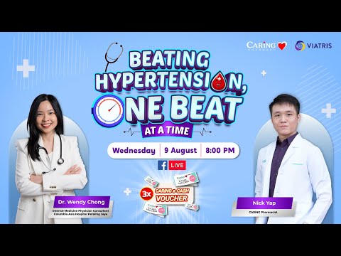 Beating Hypertension, One