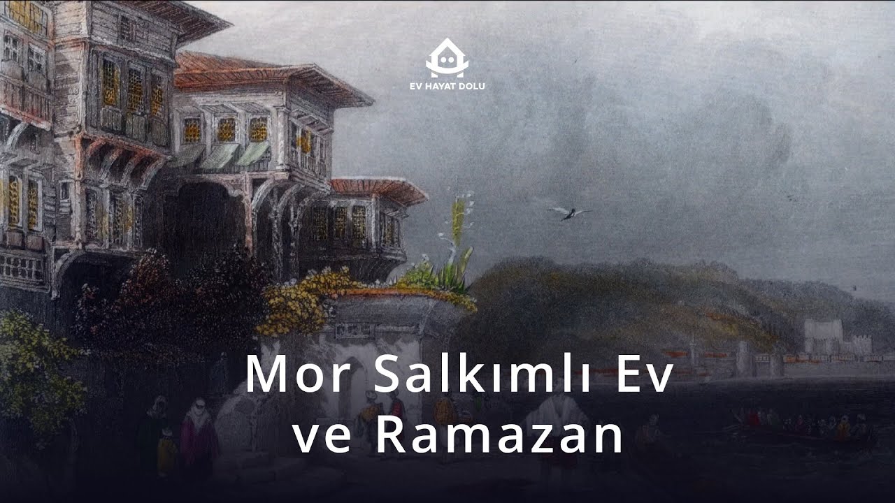 Mor Salkımlı Ev ve Ramazan Edebiyat Söyleşileri YouTube