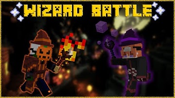 EPIC Wizard Battle | (Electroblob