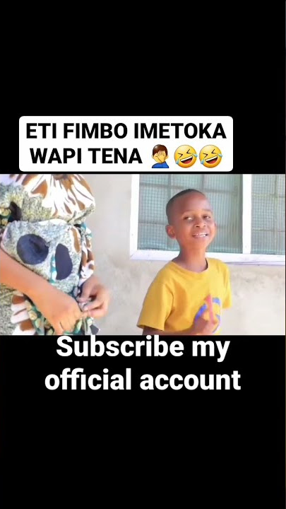 DOGO SELE:  account 😂🇹🇿🇹🇿💞
